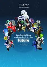 sportsbet annual report|Flutter Entertainment plc .
